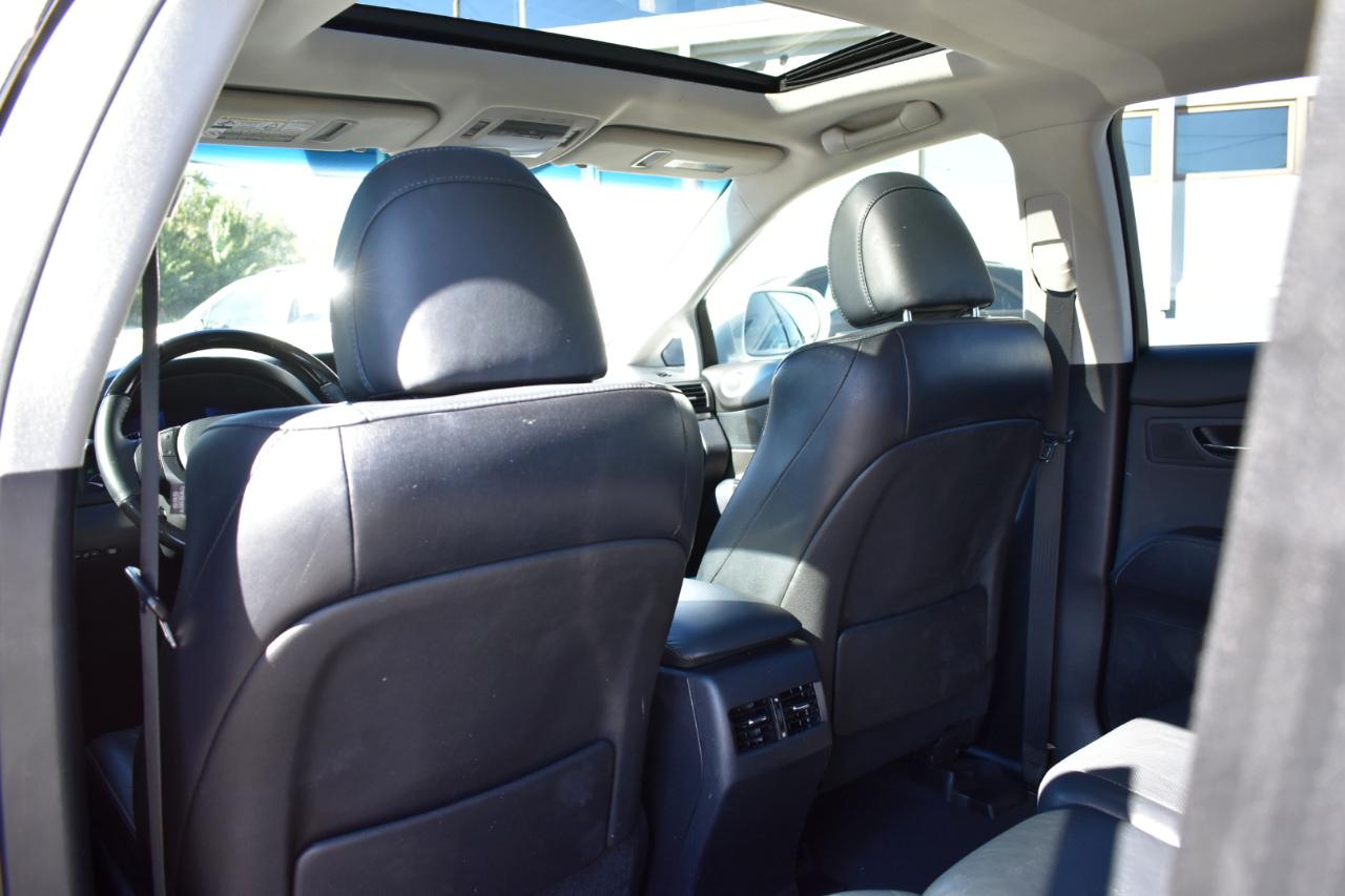 Lexus RX 350 FWD 2015