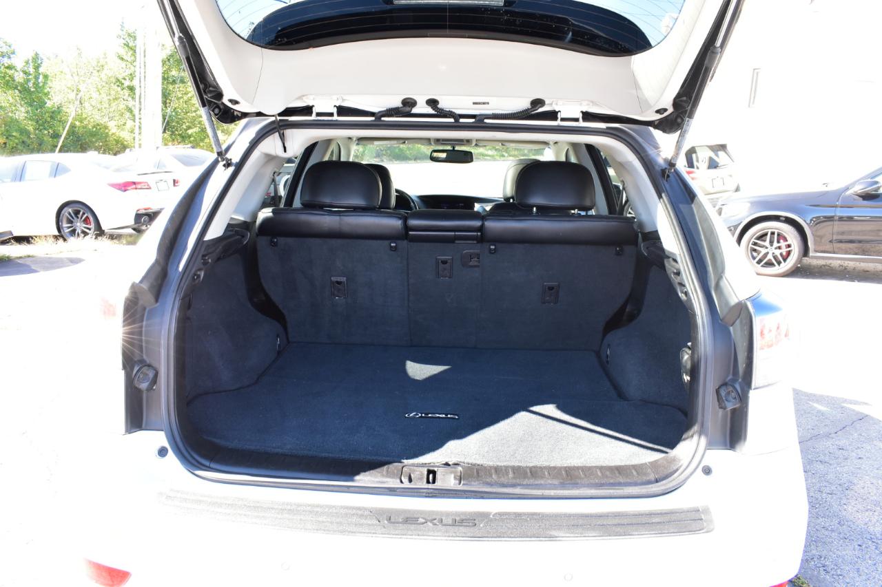 Lexus RX 350 FWD 2015