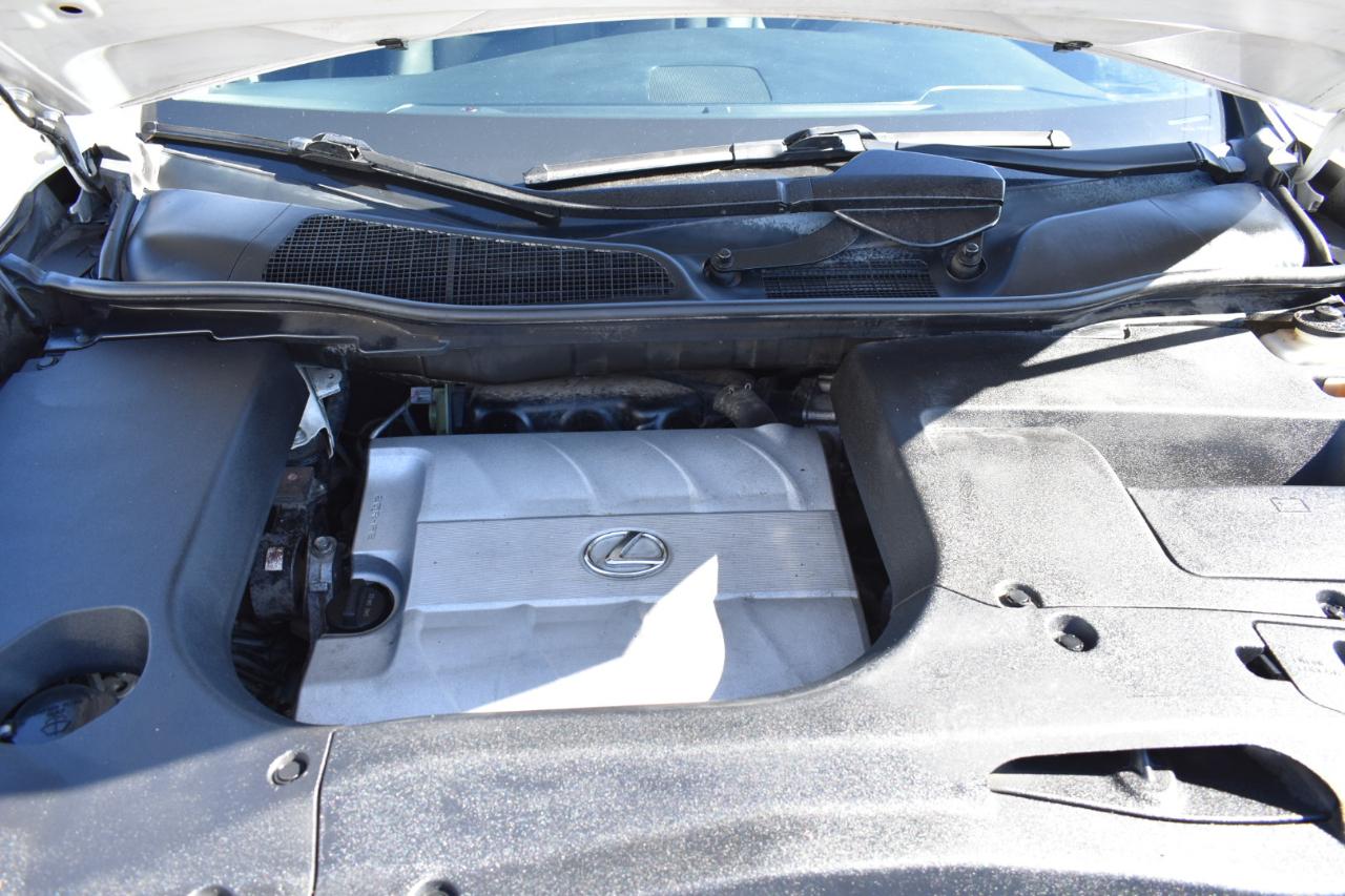 Lexus RX 350 FWD 2015