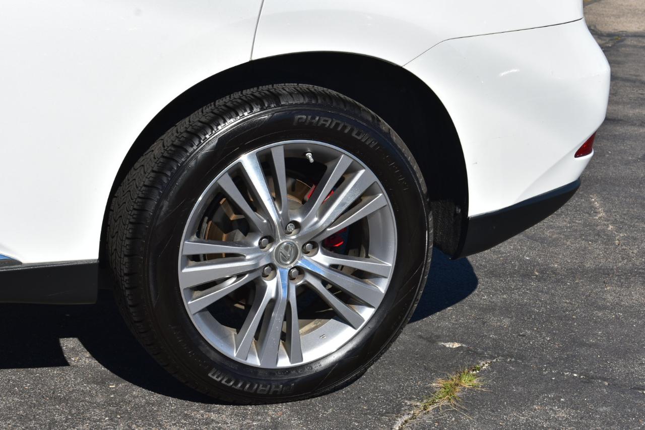 Lexus RX 350 FWD 2015