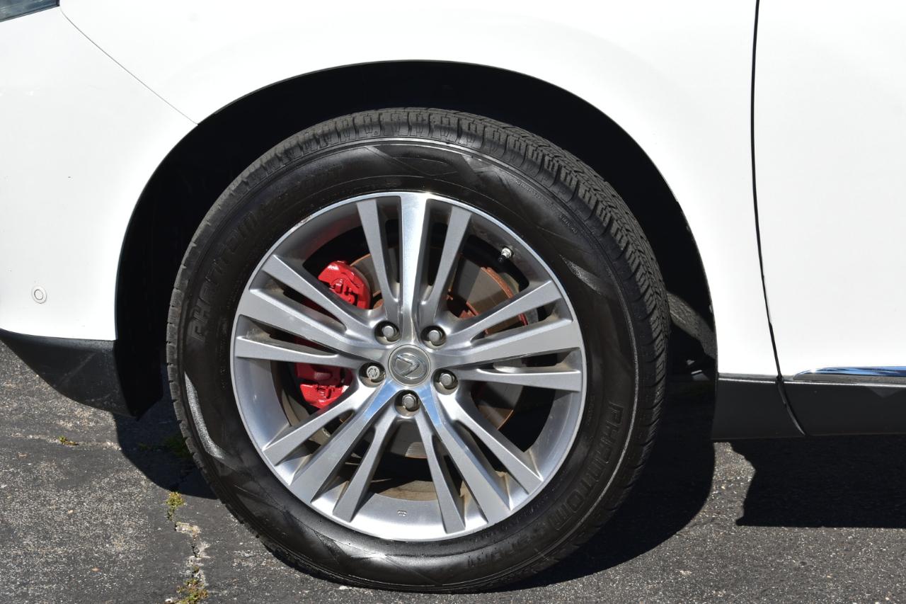 Lexus RX 350 FWD 2015
