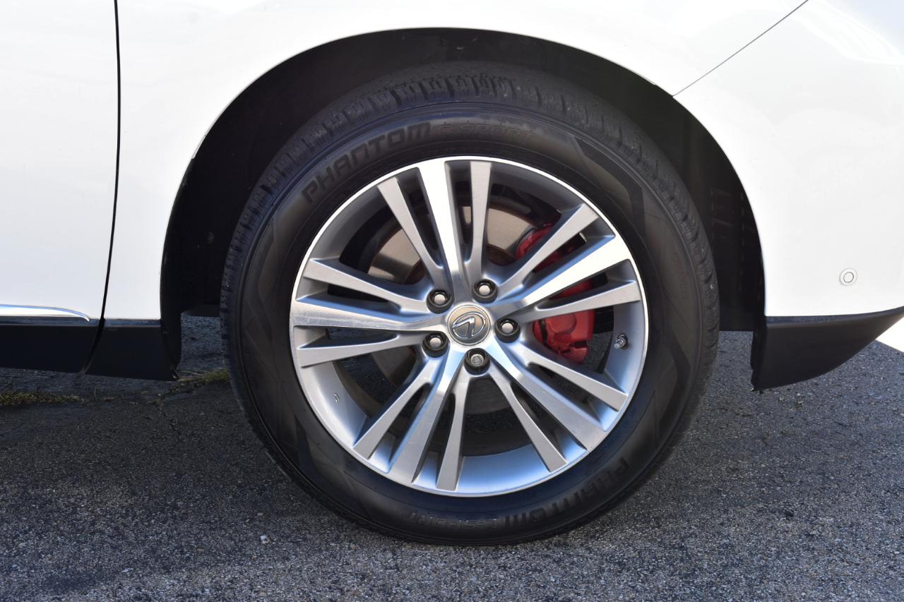 Lexus RX 350 FWD 2015
