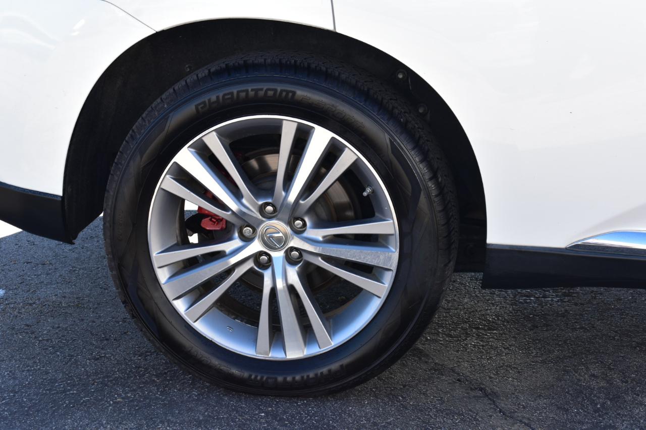 Lexus RX 350 FWD 2015