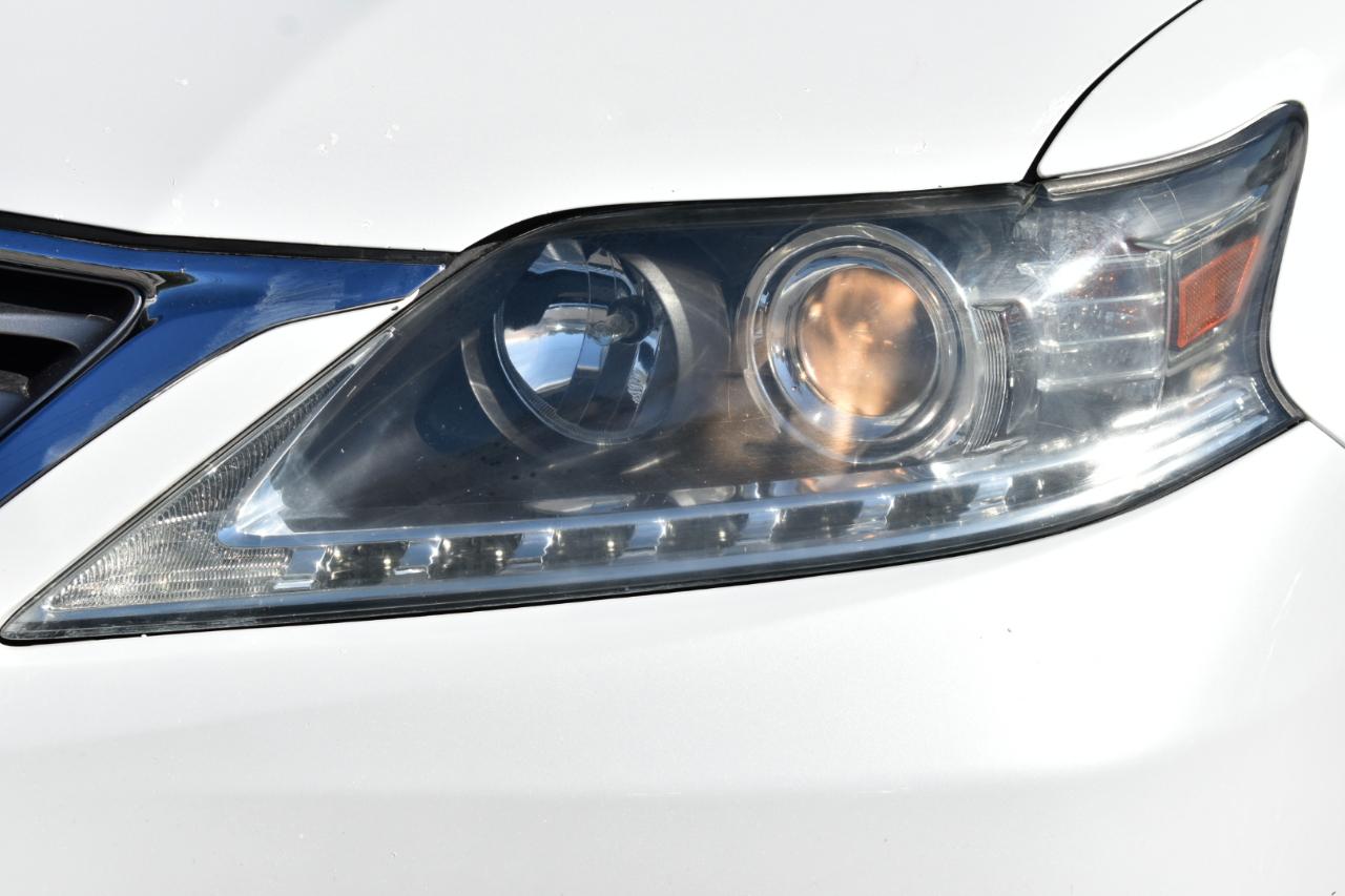 Lexus RX 350 FWD 2015