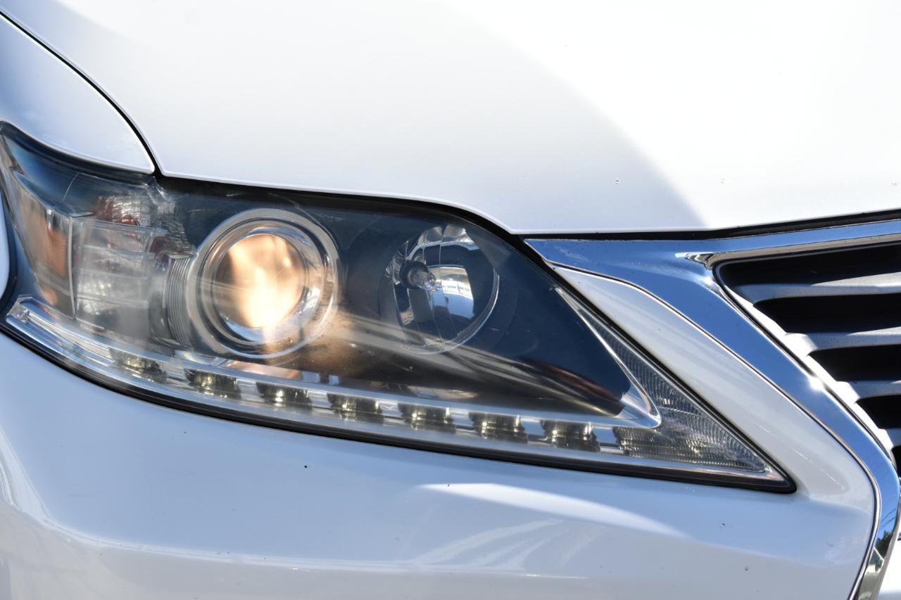 Lexus RX 350 FWD 2015