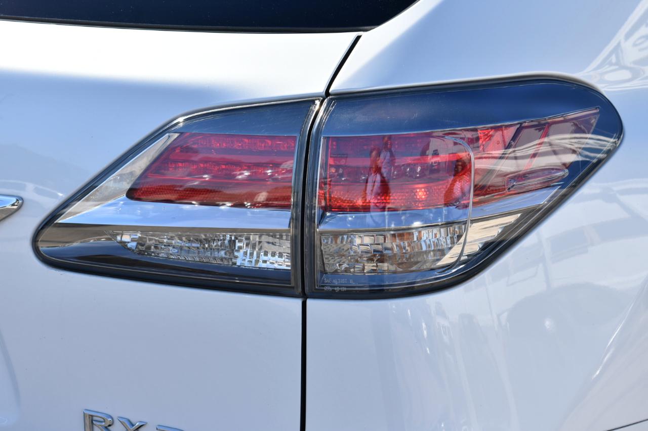 Lexus RX 350 FWD 2015