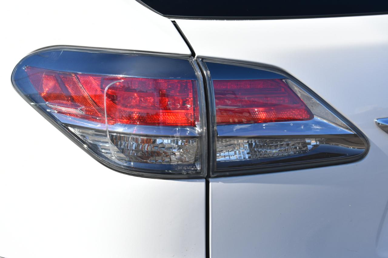 Lexus RX 350 FWD 2015
