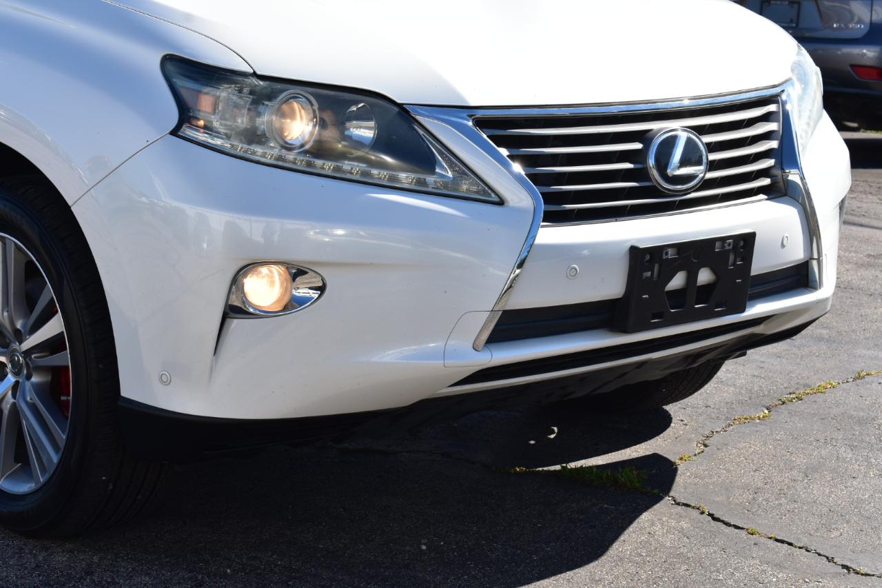 Lexus RX 350 FWD 2015