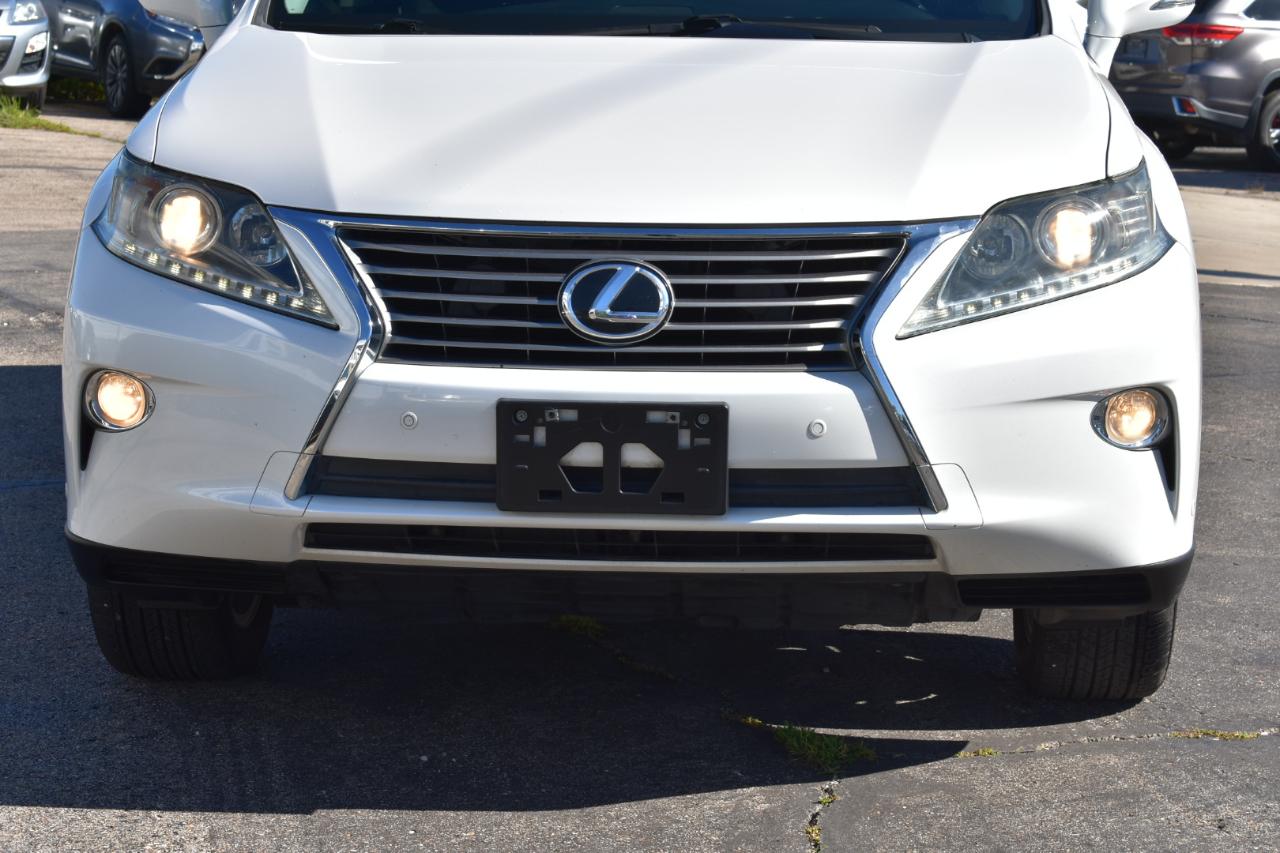 Lexus RX 350 FWD 2015