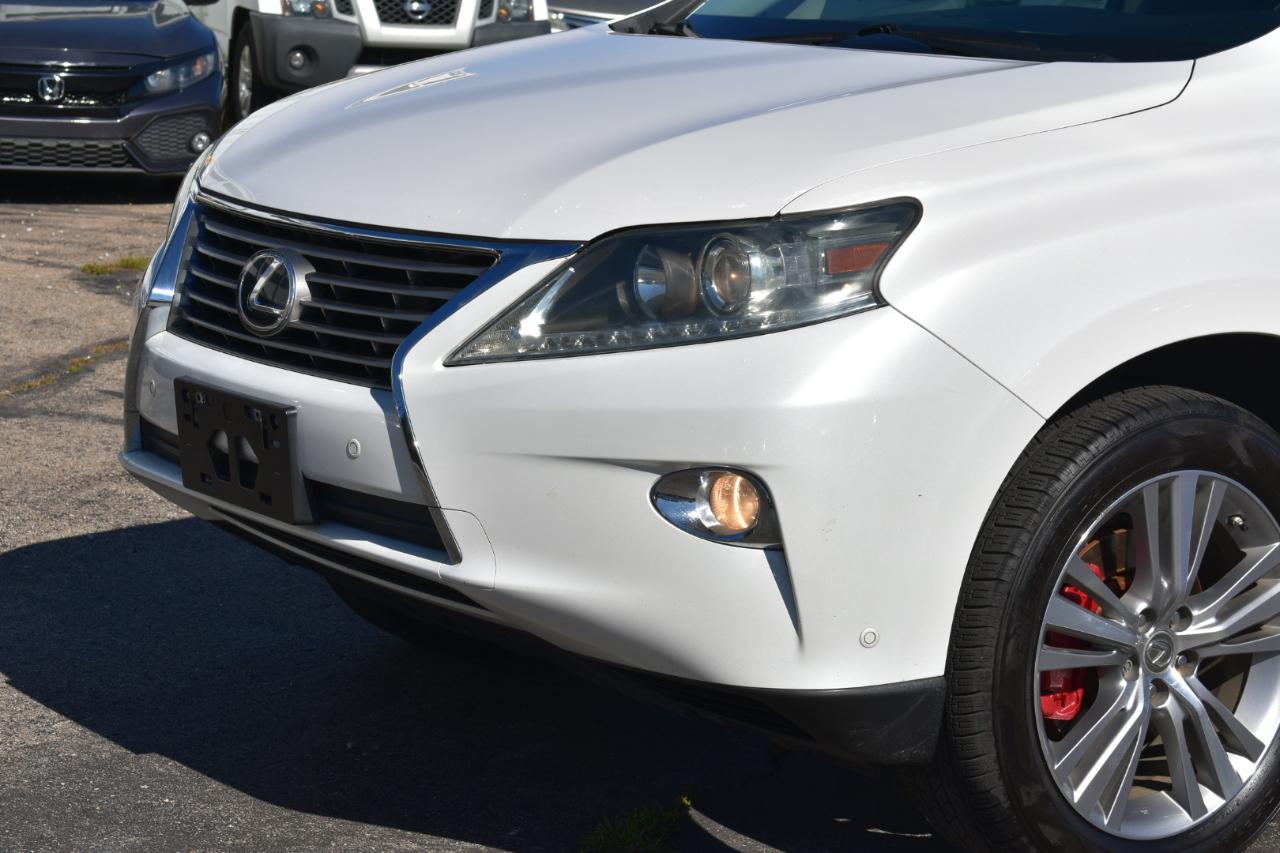 Lexus RX 350 FWD 2015