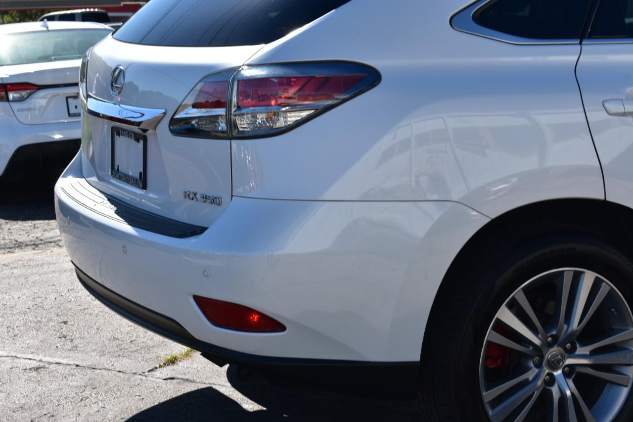 Lexus RX 350 FWD 2015