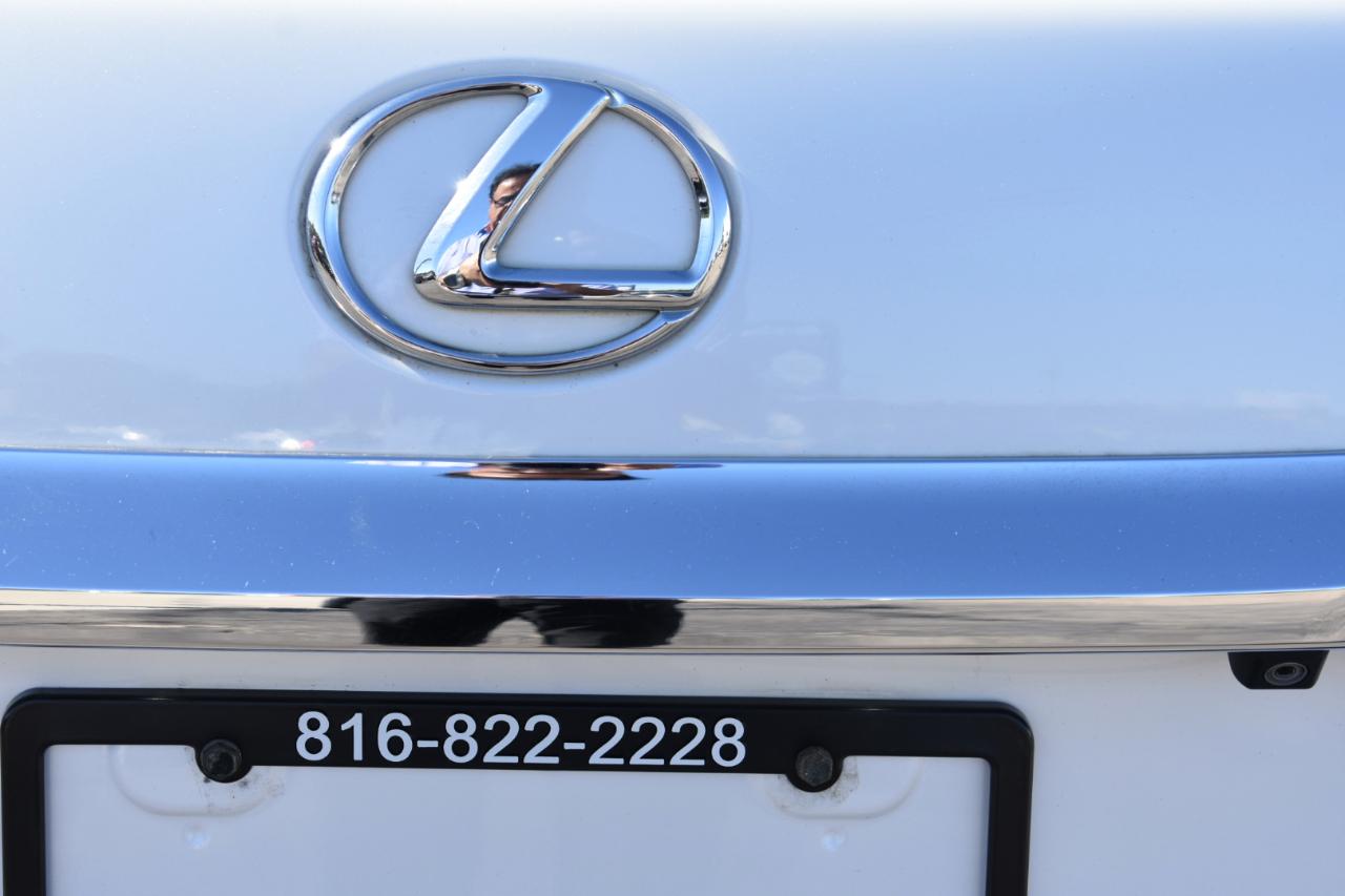 Lexus RX 350 FWD 2015