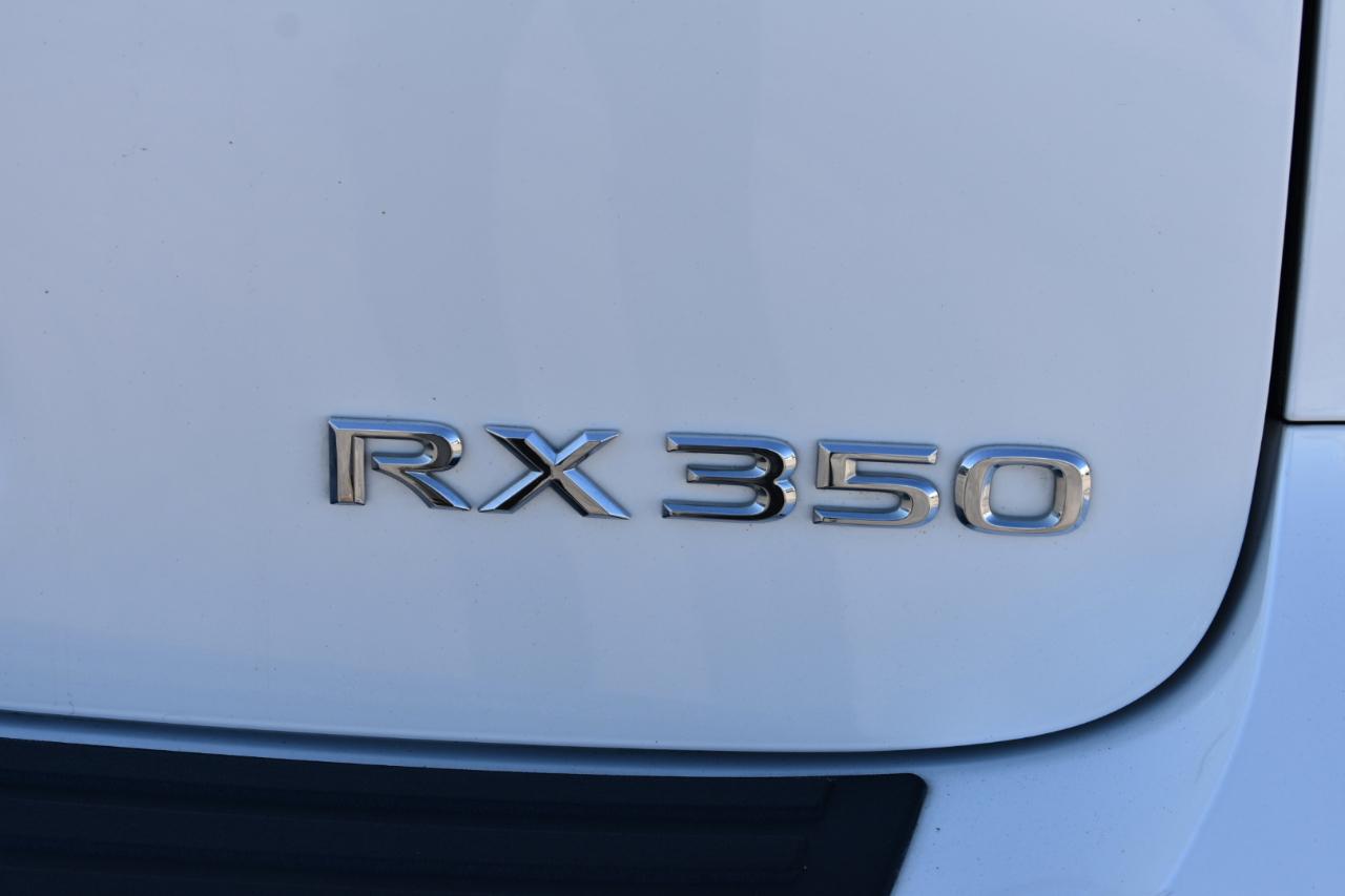 Lexus RX 350 FWD 2015