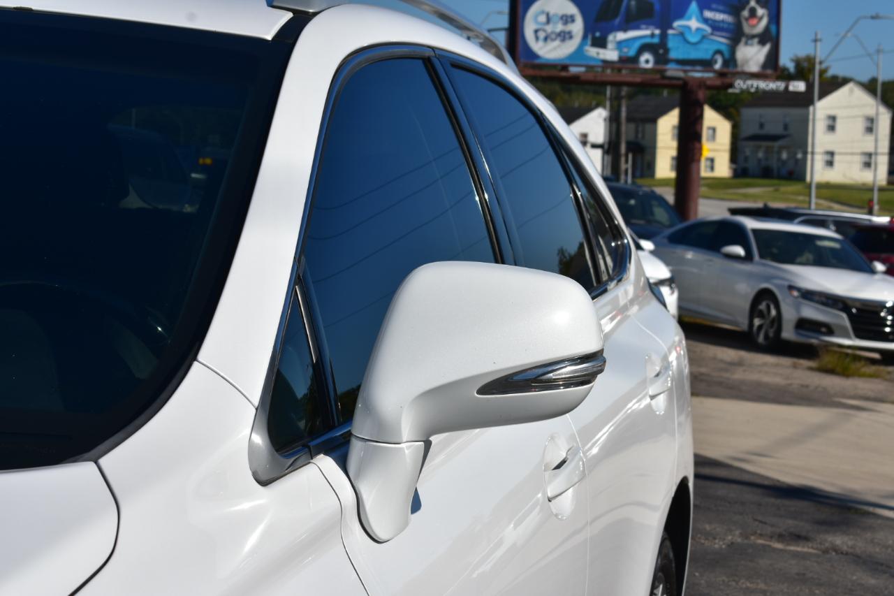 Lexus RX 350 FWD 2015