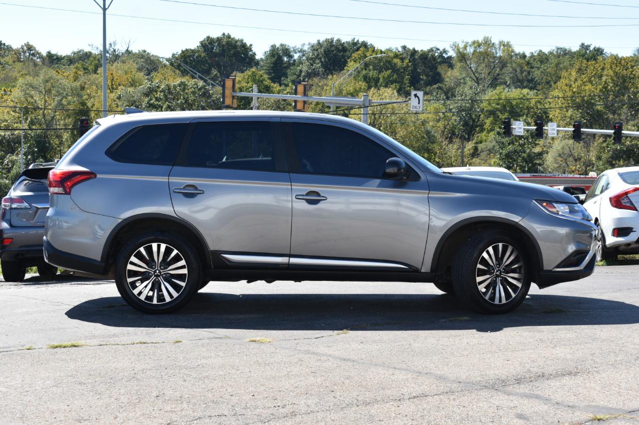 Mitsubishi Outlander SEL AWD 2020