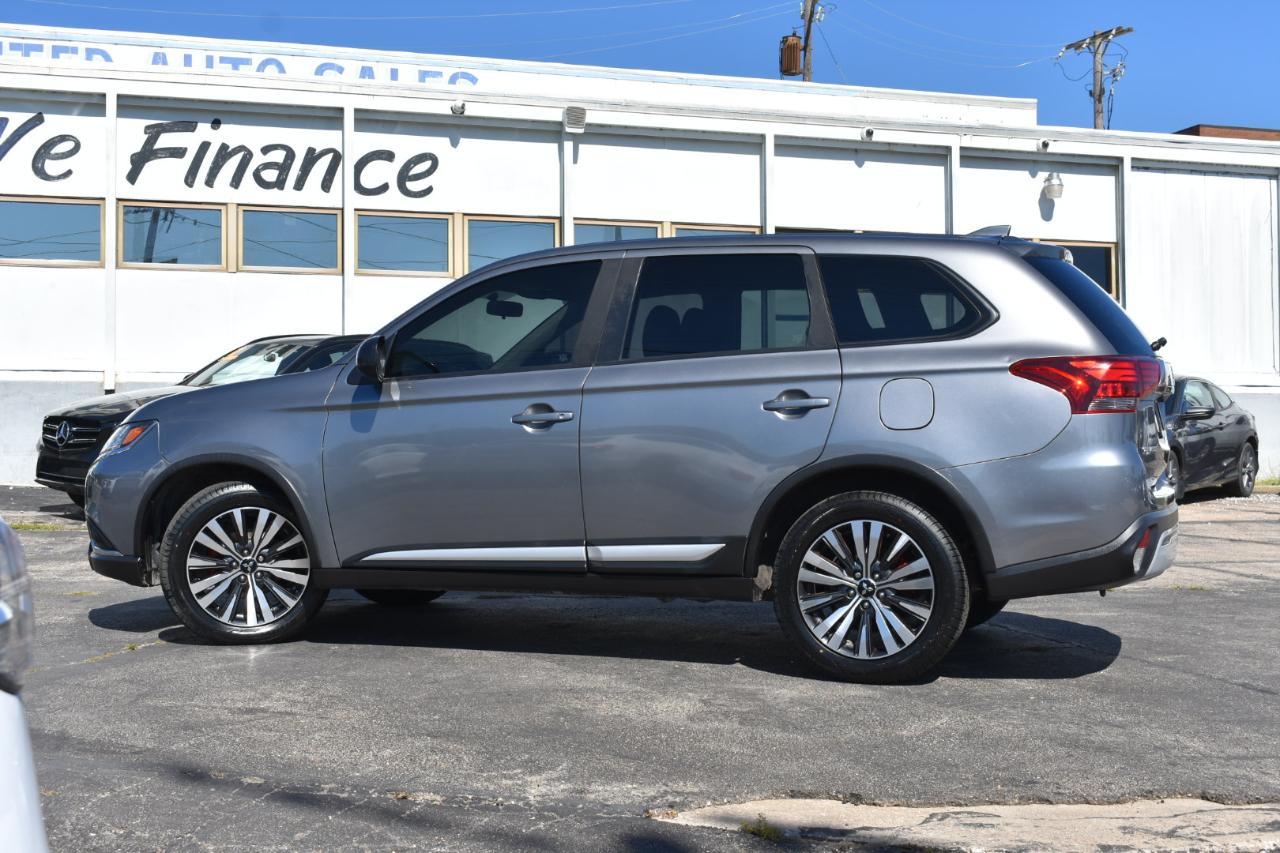 Mitsubishi Outlander SEL AWD 2020