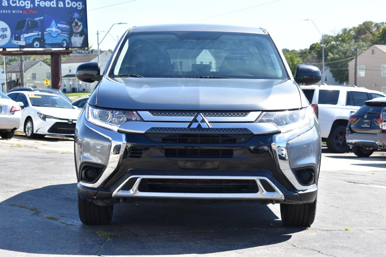 Mitsubishi Outlander SEL AWD 2020