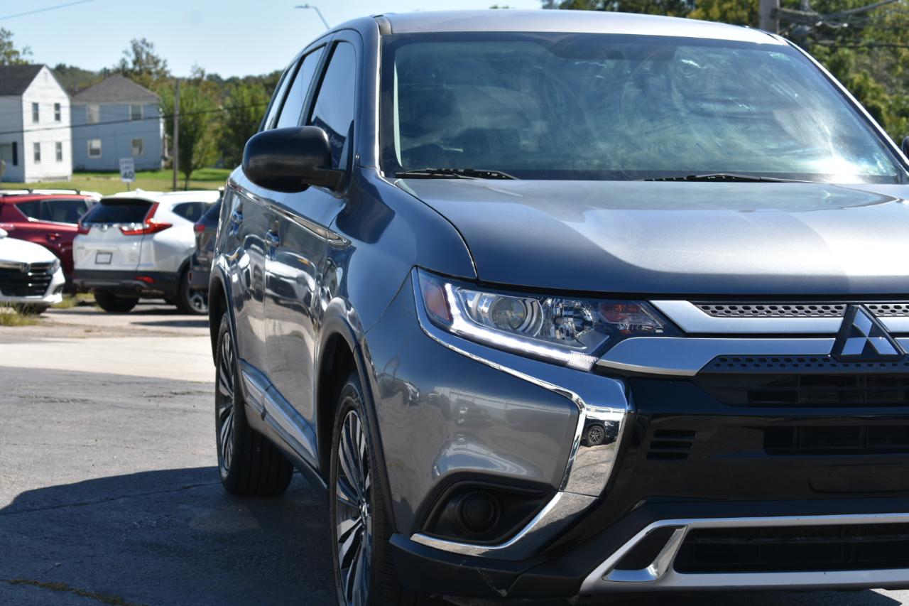 Mitsubishi Outlander SEL AWD 2020