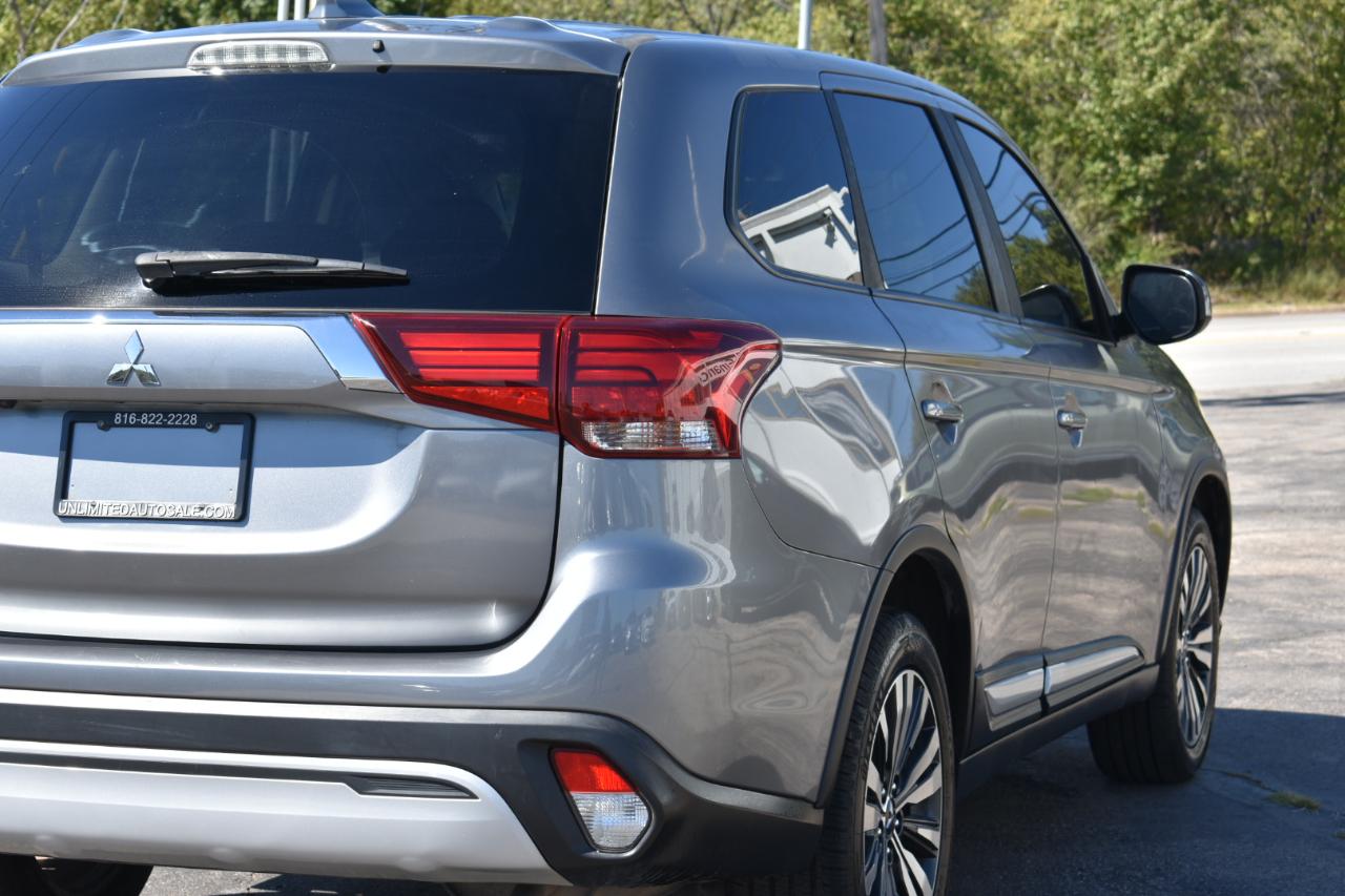 Mitsubishi Outlander SEL AWD 2020
