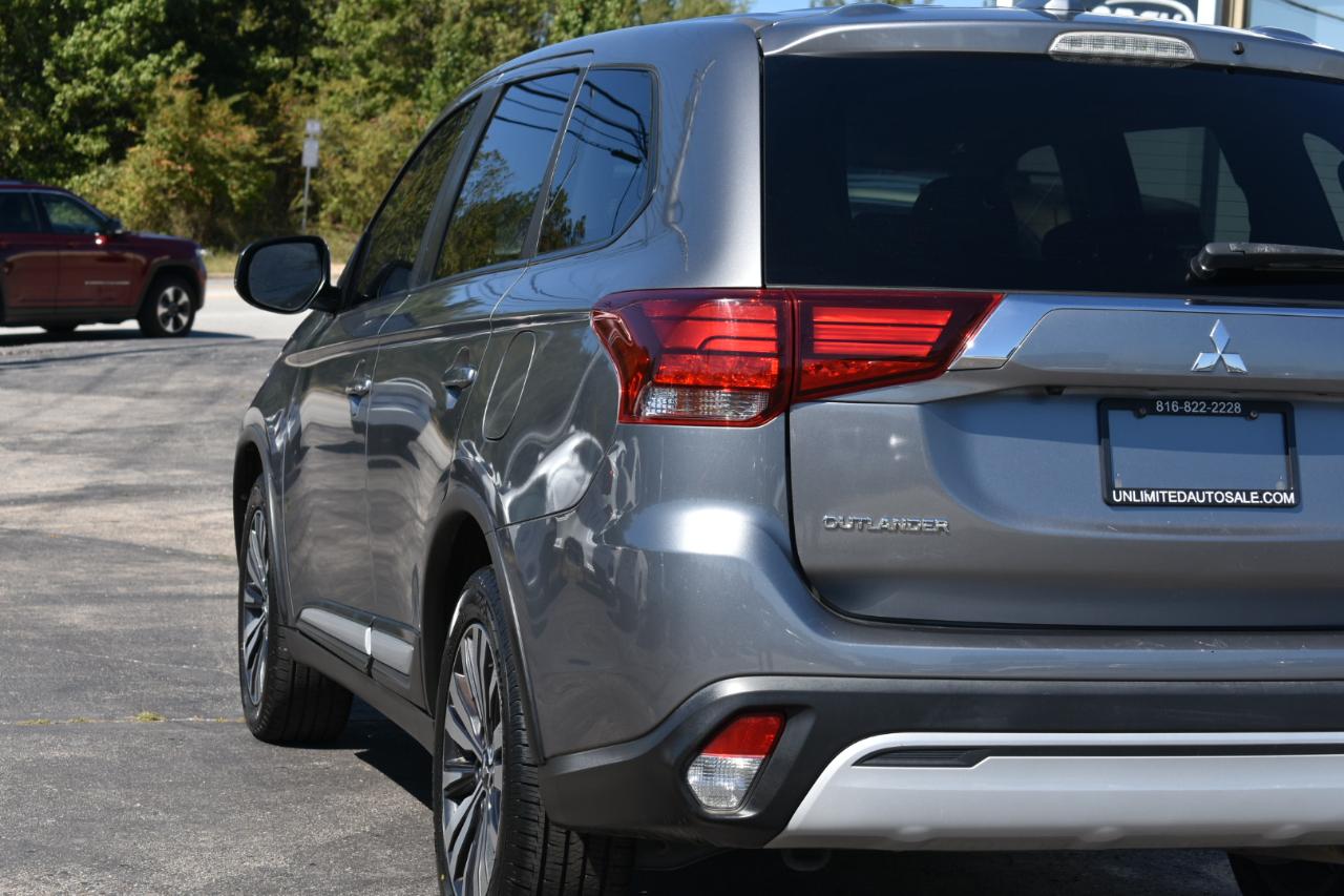 Mitsubishi Outlander SEL AWD 2020