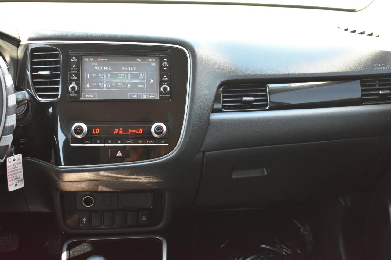 Mitsubishi Outlander SEL AWD 2020