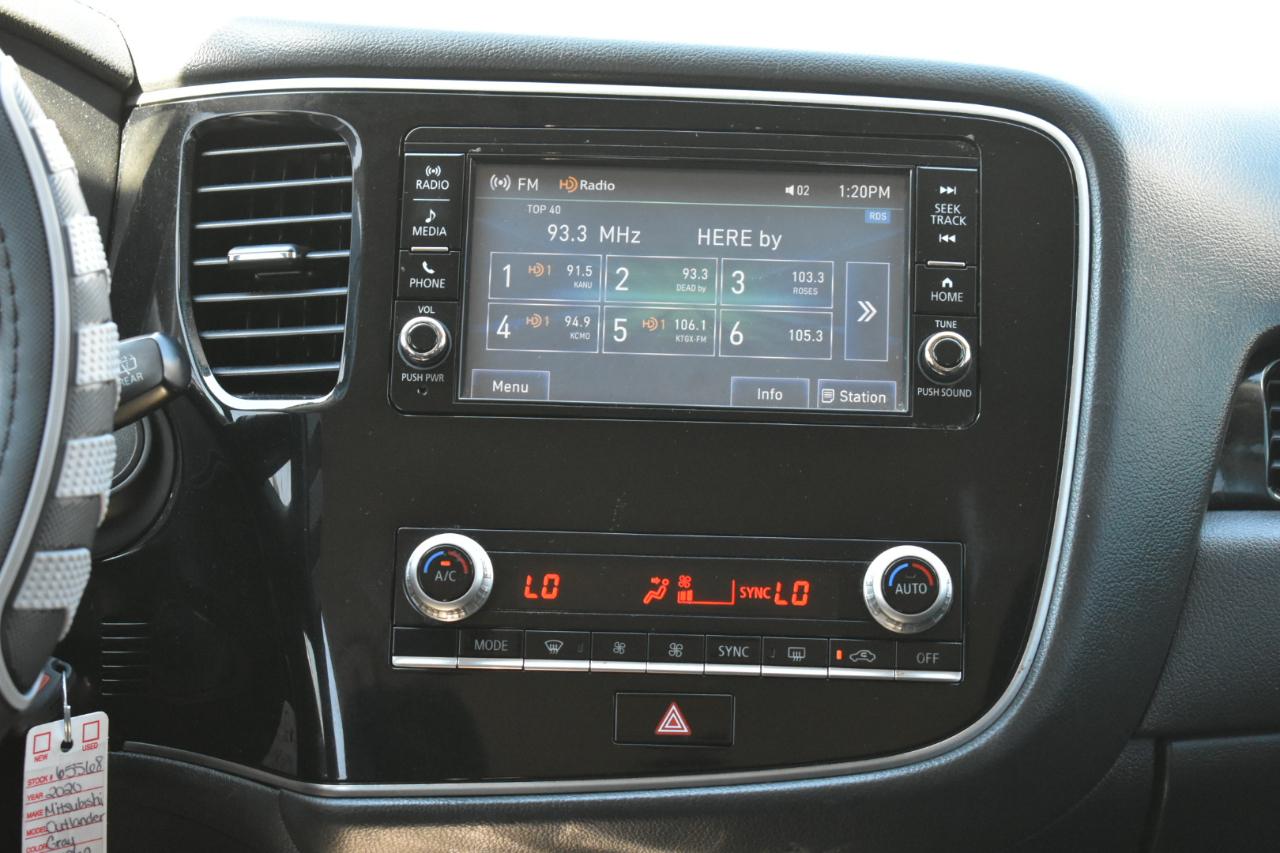 Mitsubishi Outlander SEL AWD 2020