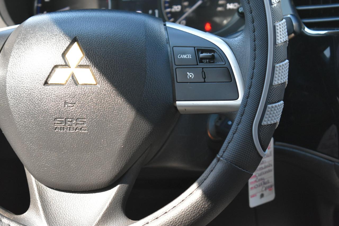 Mitsubishi Outlander SEL AWD 2020