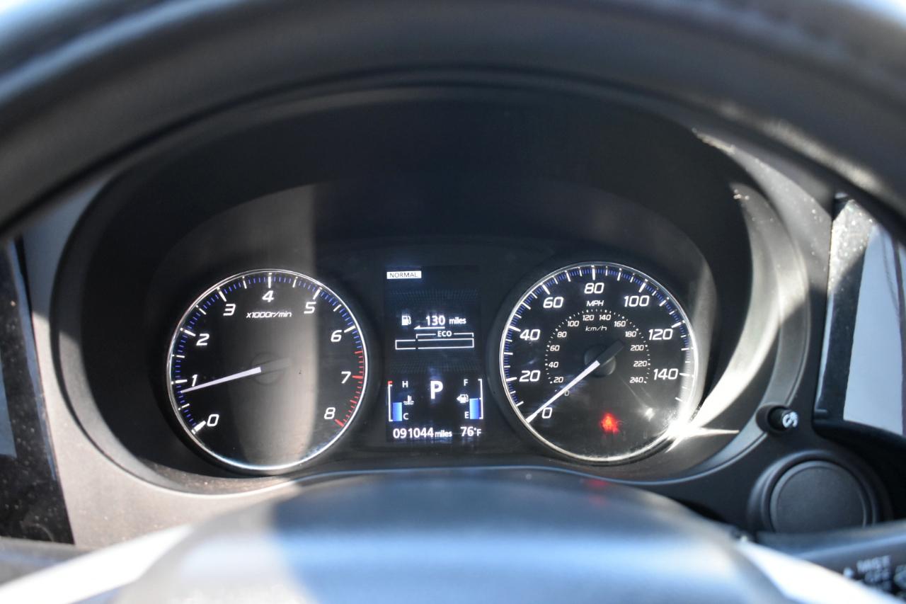 Mitsubishi Outlander SEL AWD 2020
