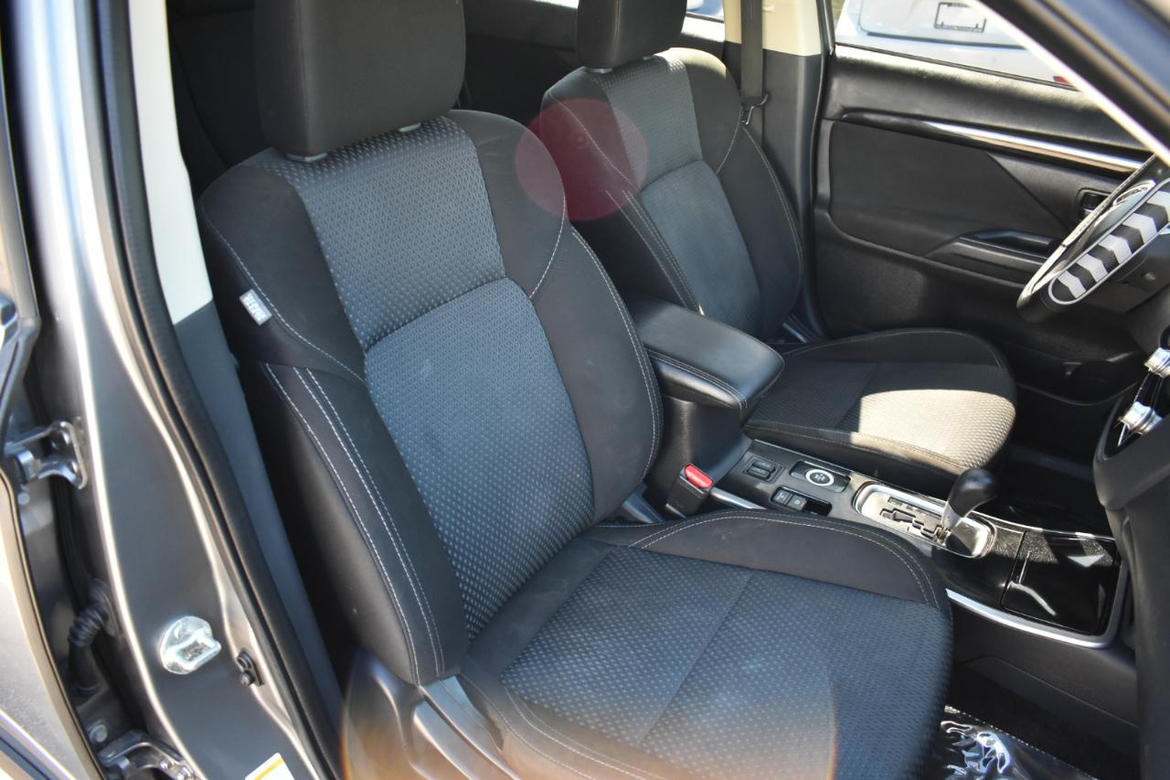 Mitsubishi Outlander SEL AWD 2020