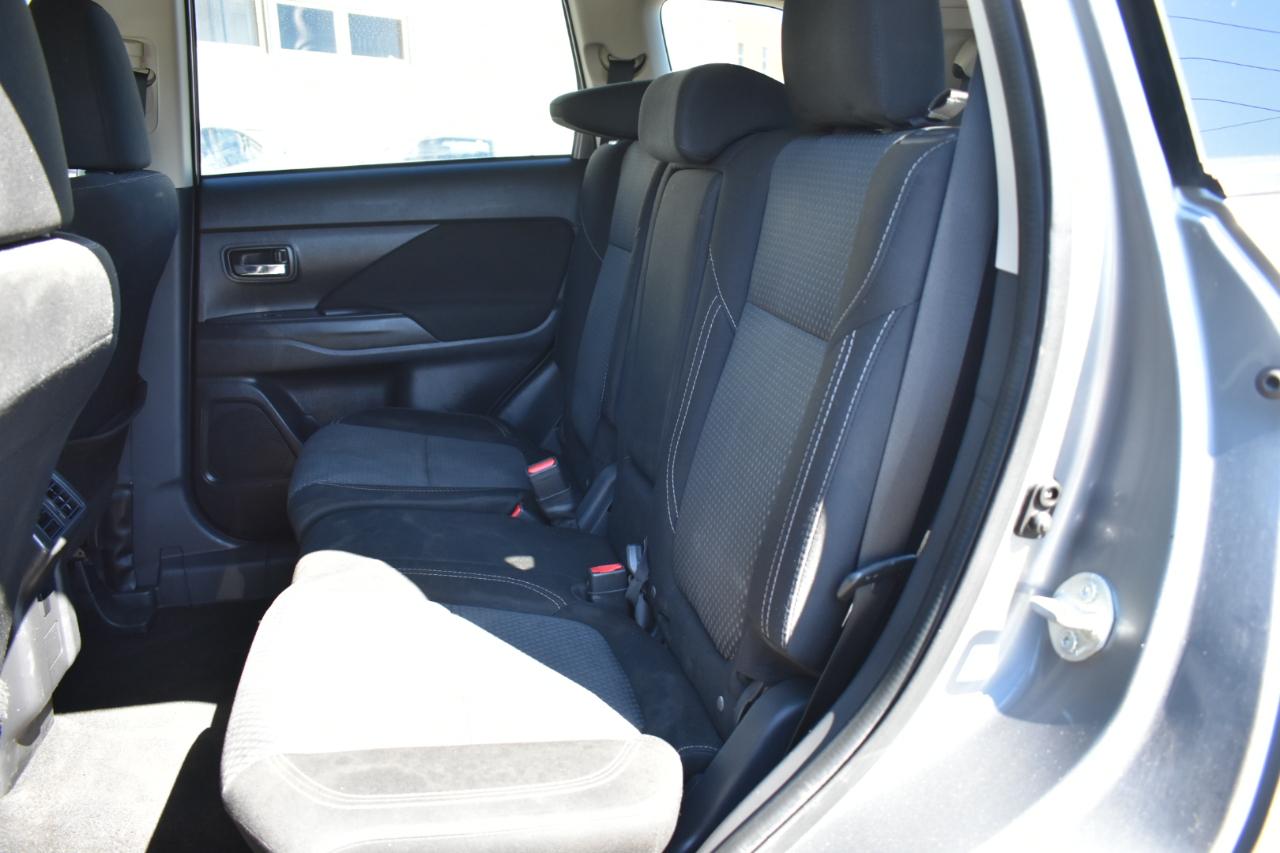 Mitsubishi Outlander SEL AWD 2020