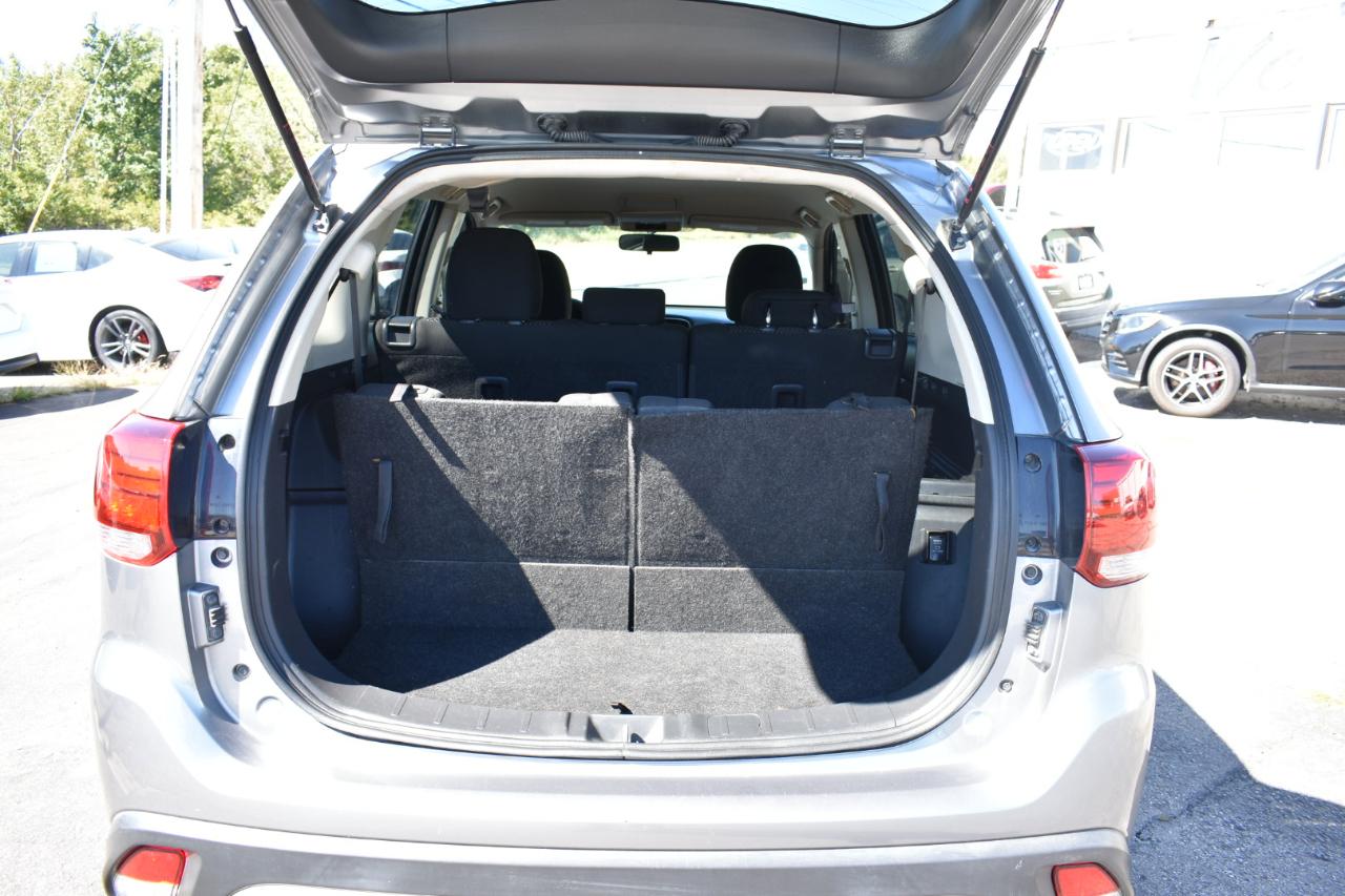 Mitsubishi Outlander SEL AWD 2020