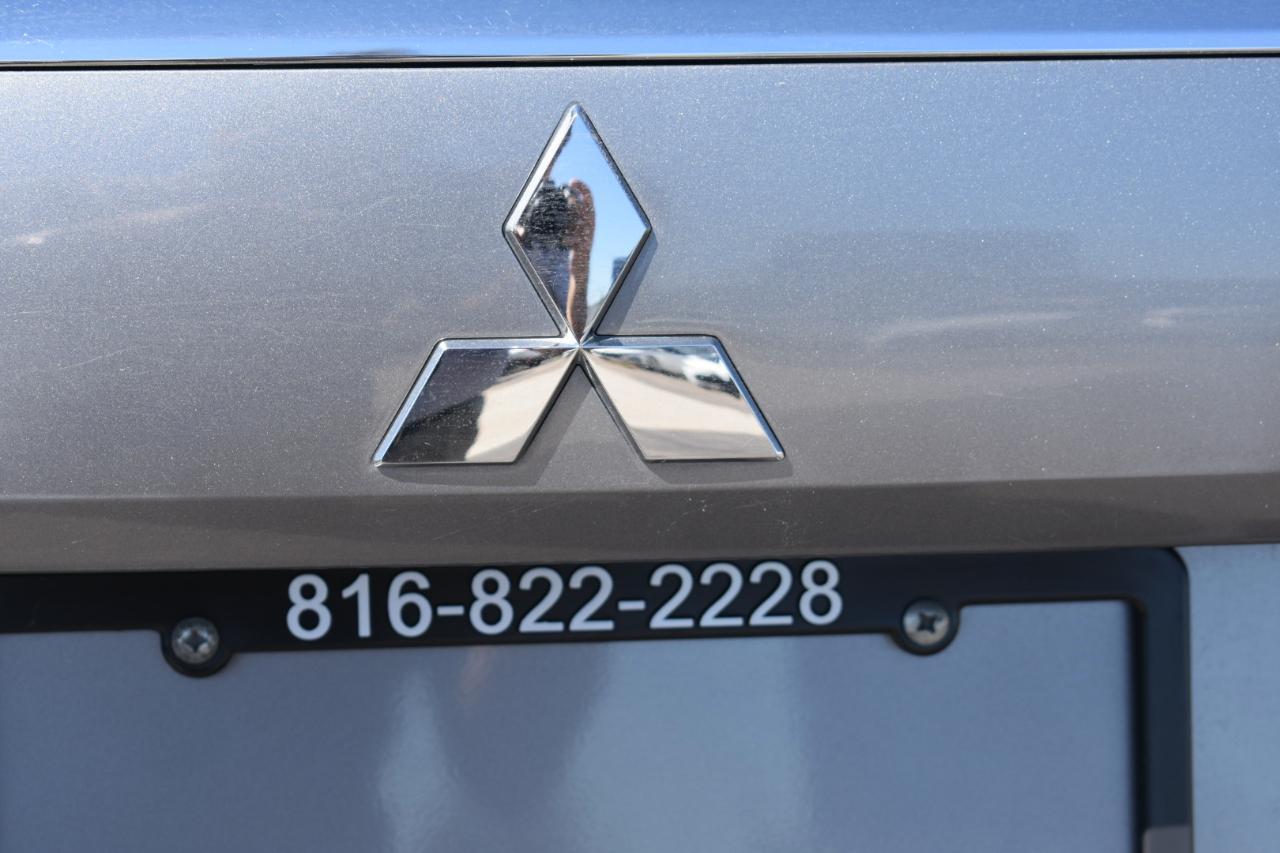 Mitsubishi Outlander SEL AWD 2020