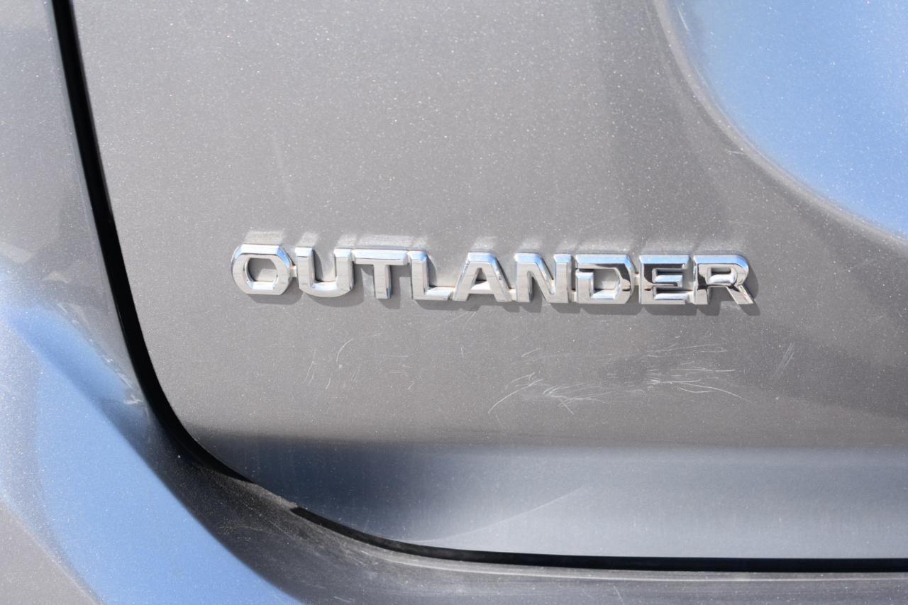 Mitsubishi Outlander SEL AWD 2020