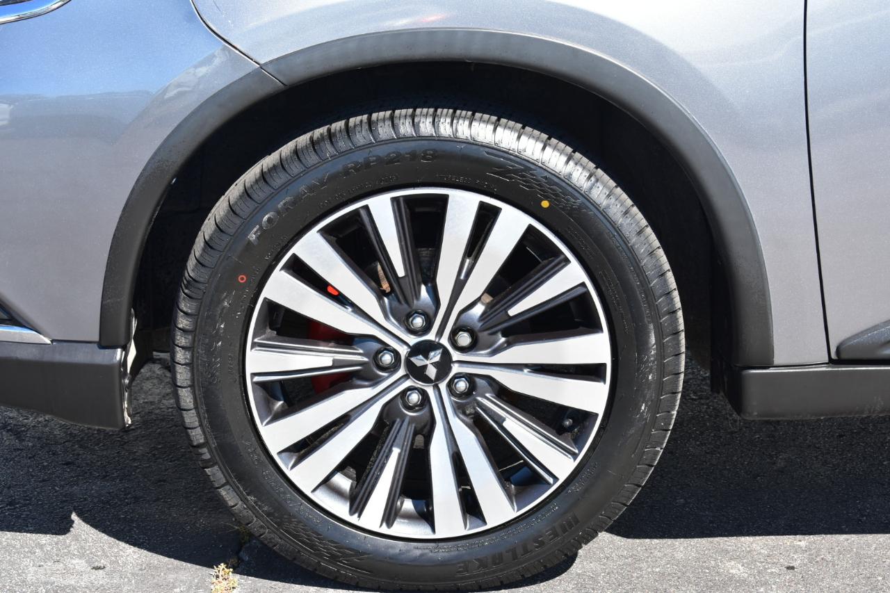 Mitsubishi Outlander SEL AWD 2020