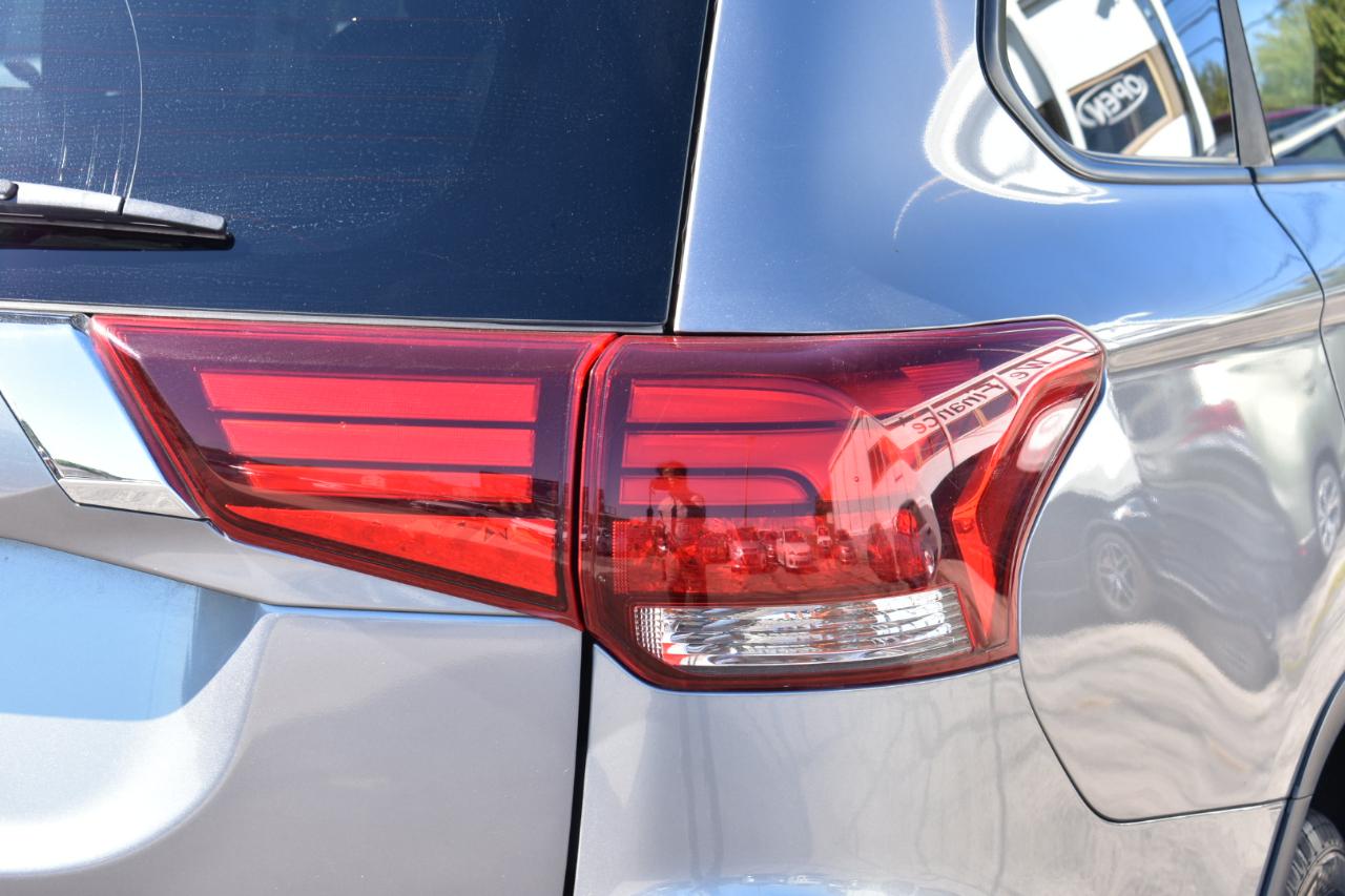 Mitsubishi Outlander SEL AWD 2020