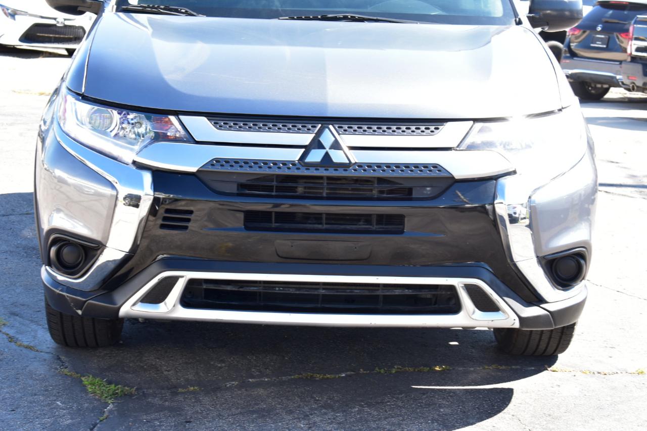 Mitsubishi Outlander SEL AWD 2020