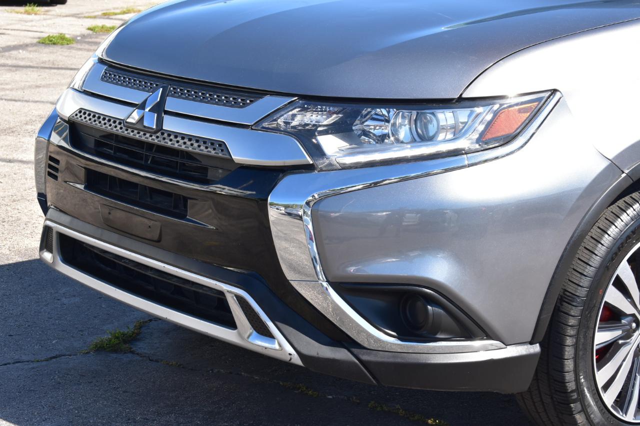 Mitsubishi Outlander SEL AWD 2020