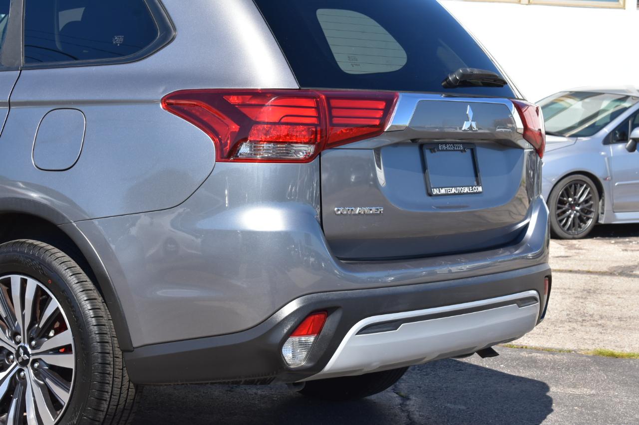 Mitsubishi Outlander SEL AWD 2020