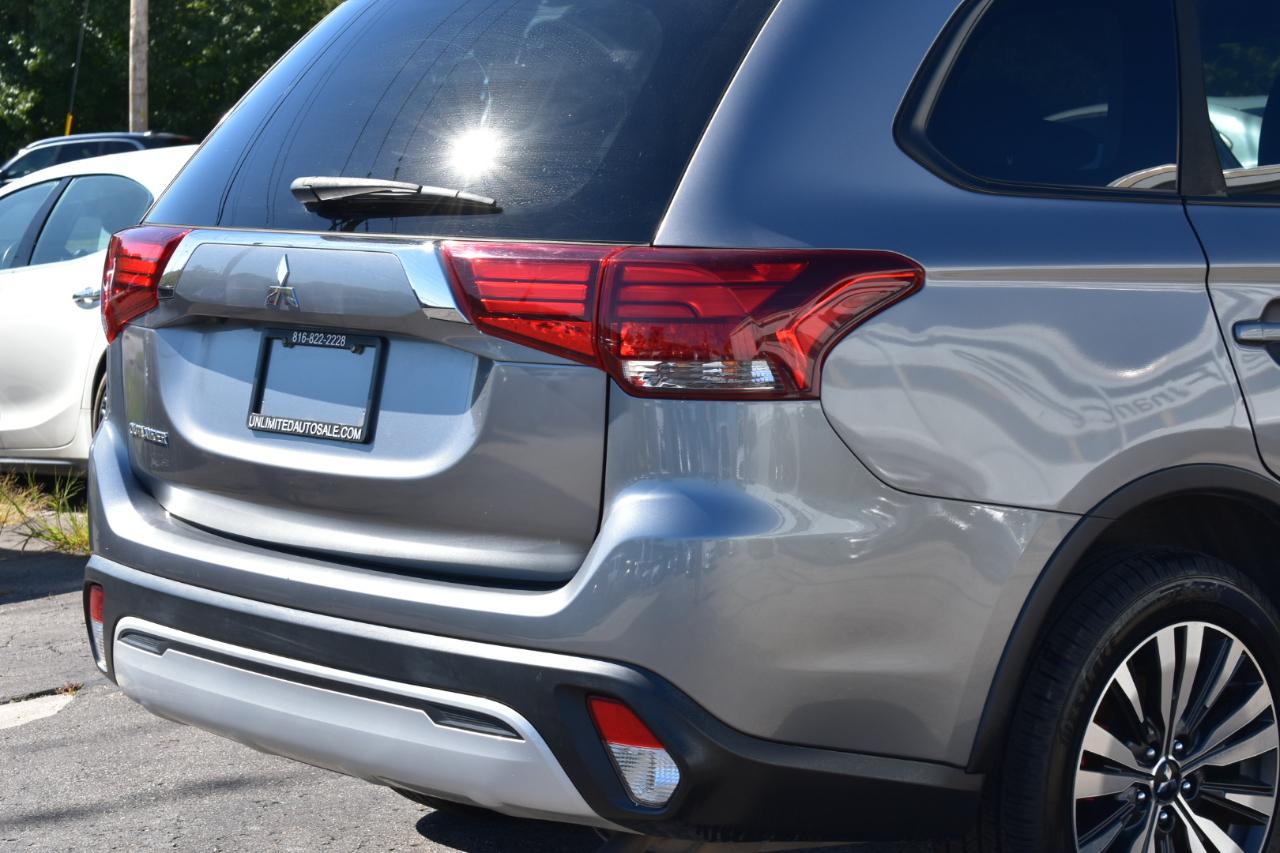 Mitsubishi Outlander SEL AWD 2020