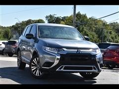 2020 Mitsubishi Outlander 