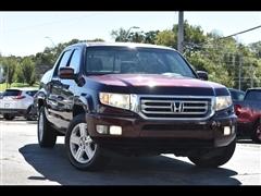 2012 Honda Ridgeline 