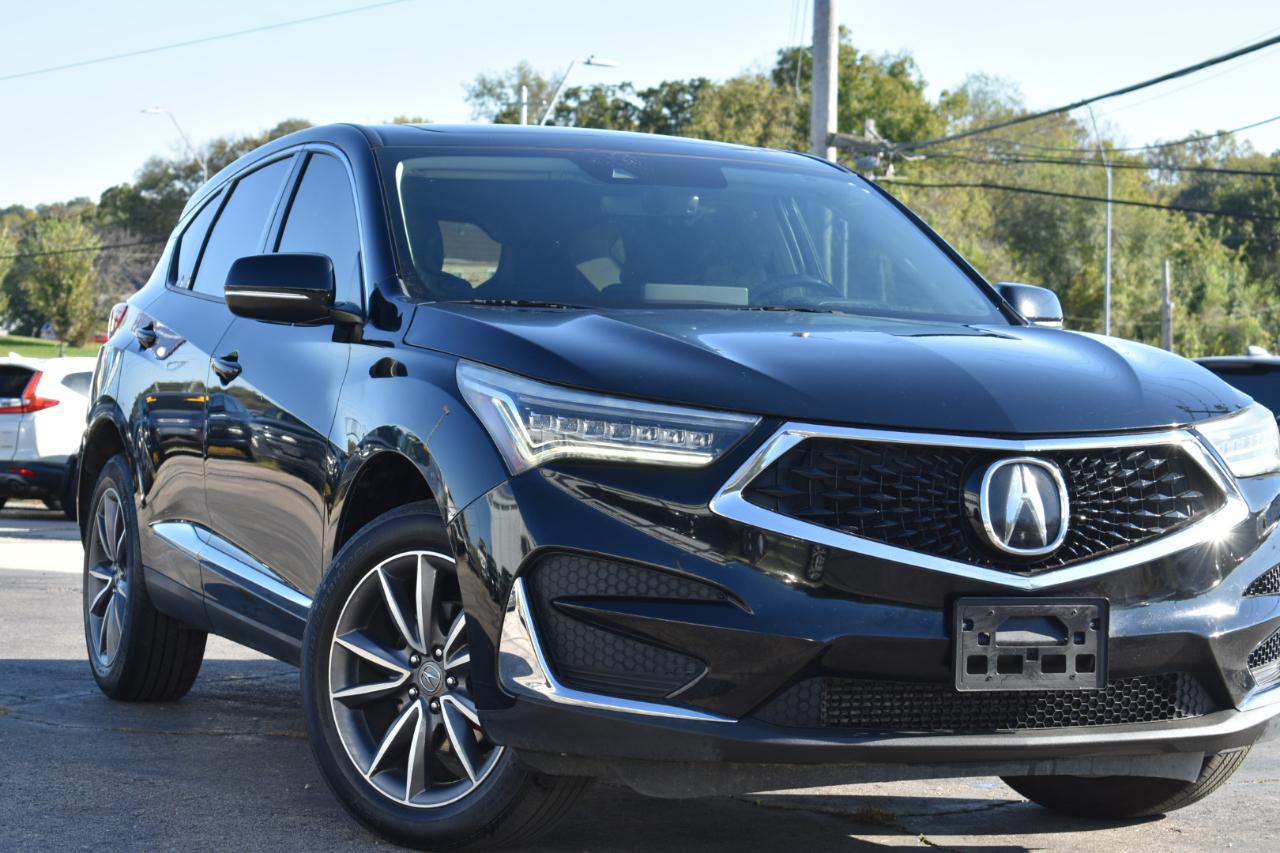 Acura RDX Technology Package 2020