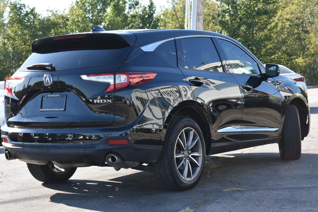 Acura RDX Technology Package 2020