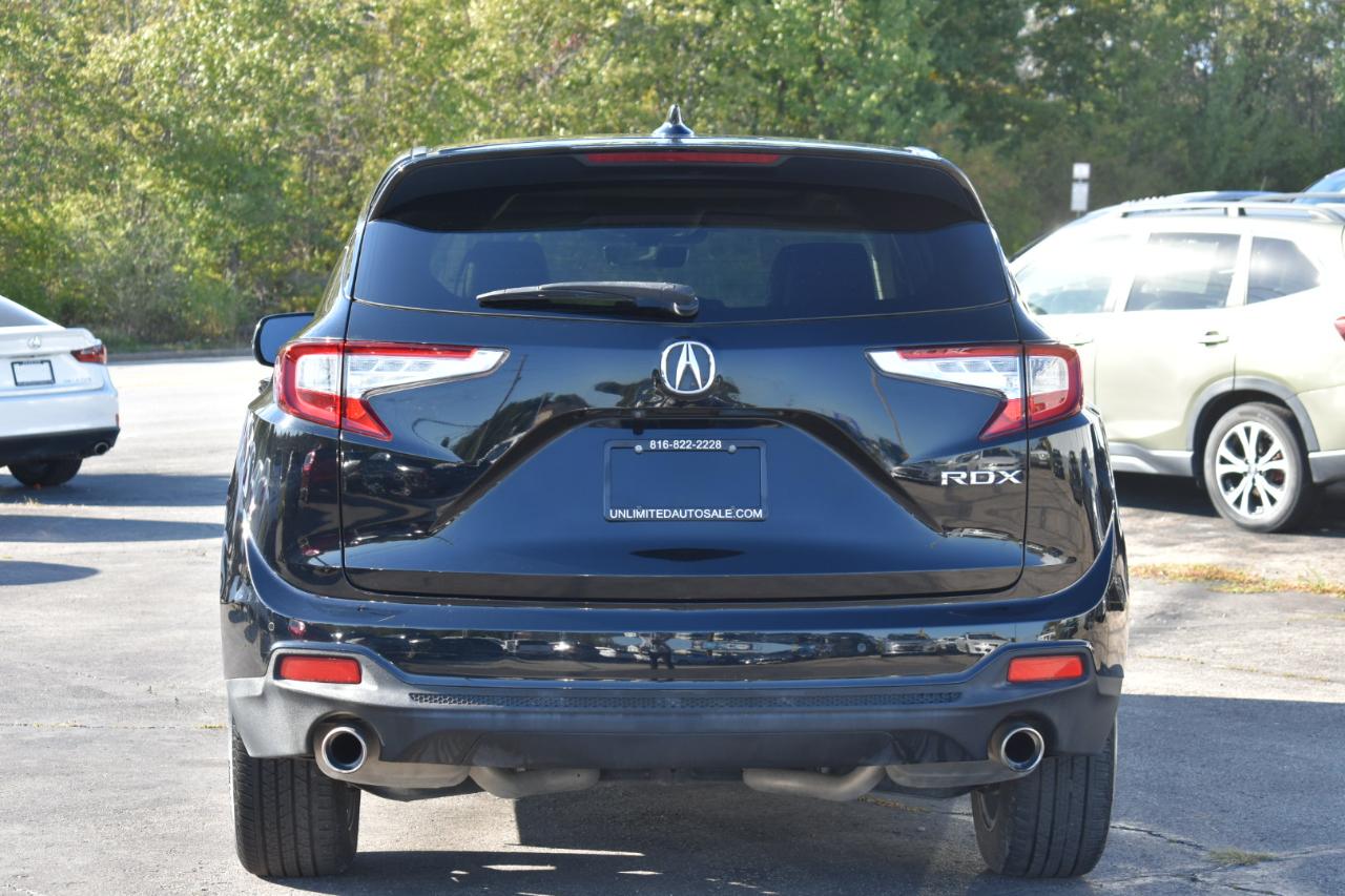 Acura RDX Technology Package 2020