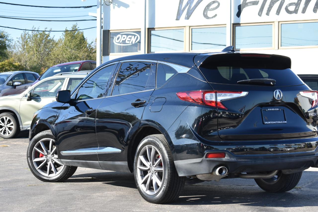 Acura RDX Technology Package 2020
