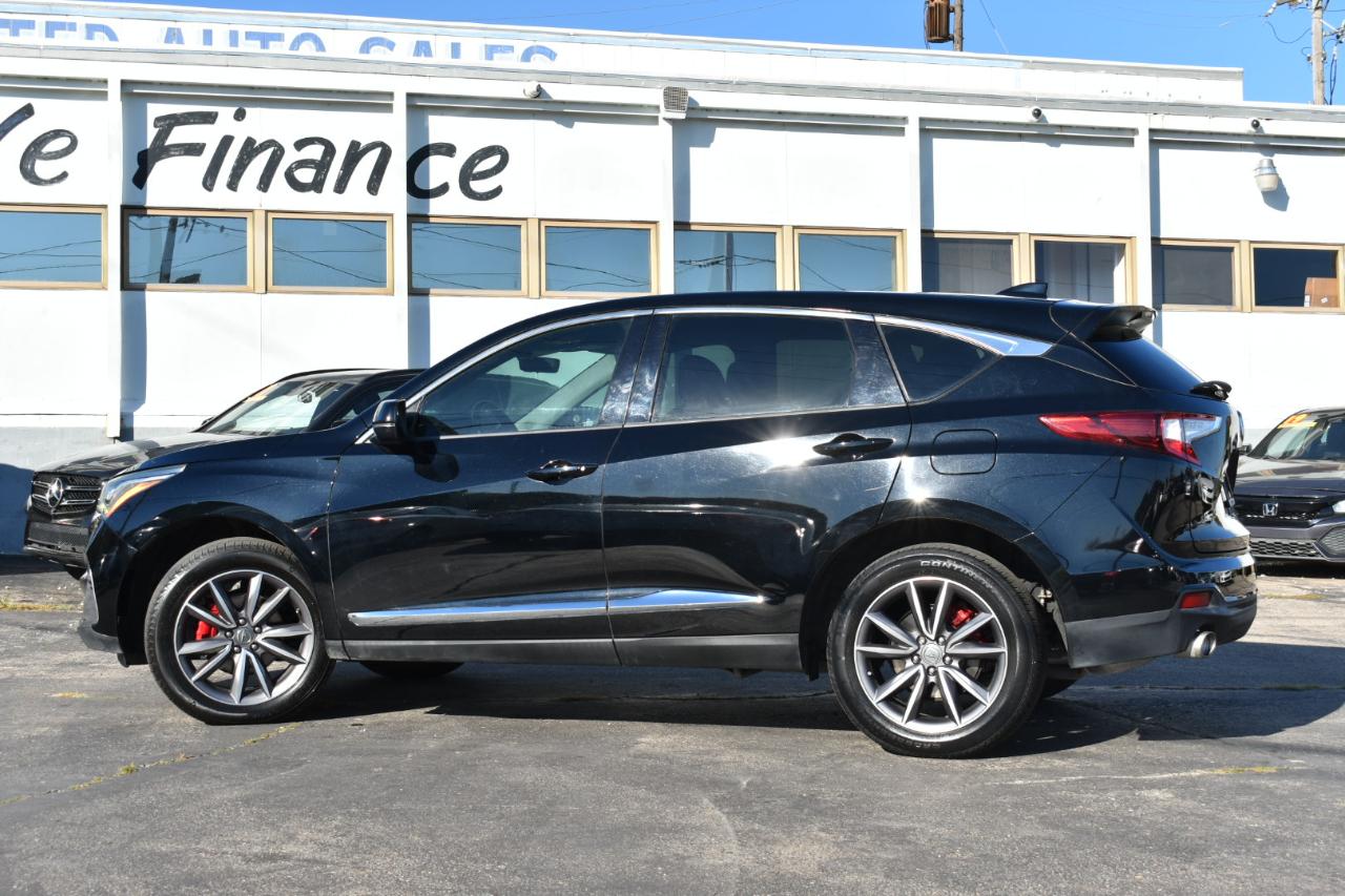 Acura RDX Technology Package 2020