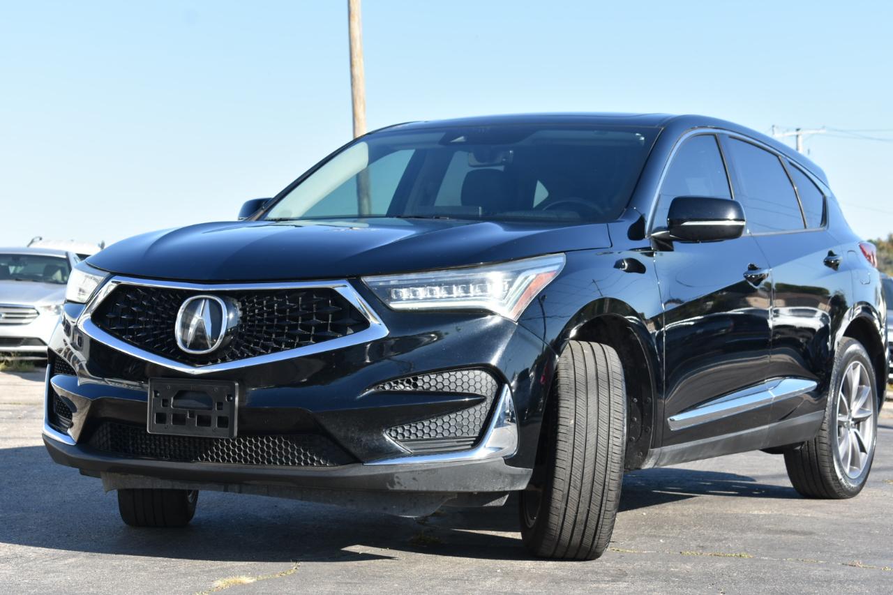 Acura RDX Technology Package 2020