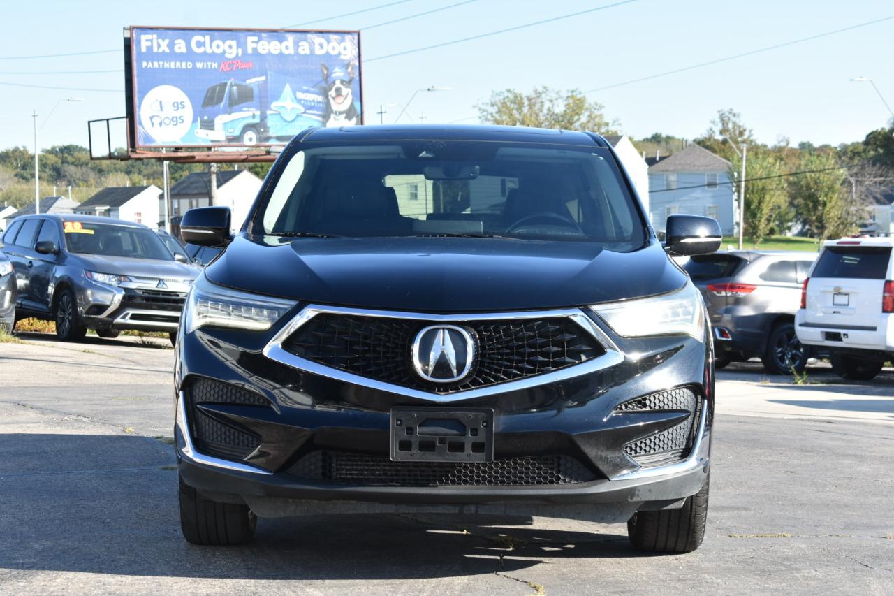 Acura RDX Technology Package 2020