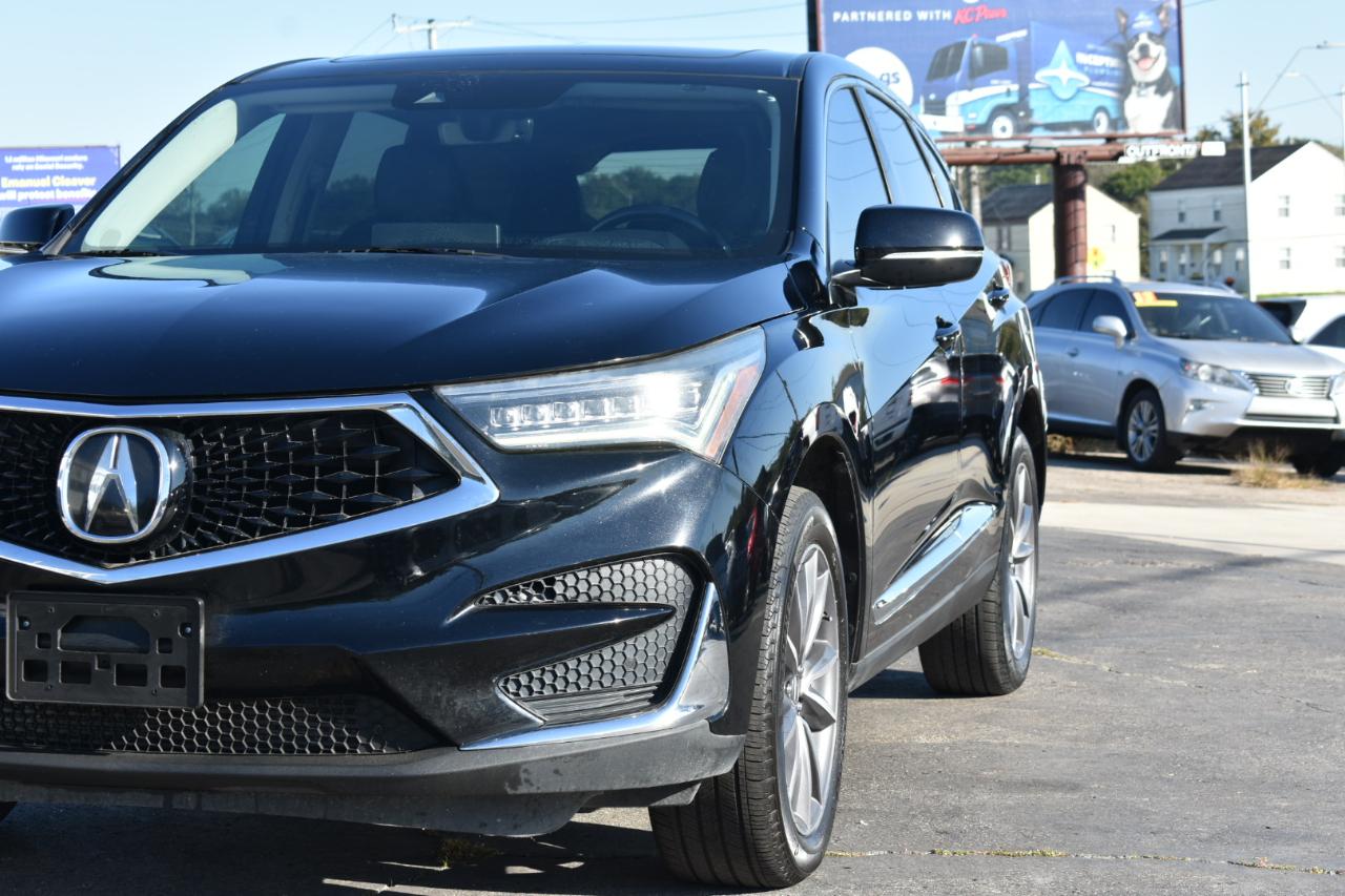 Acura RDX Technology Package 2020