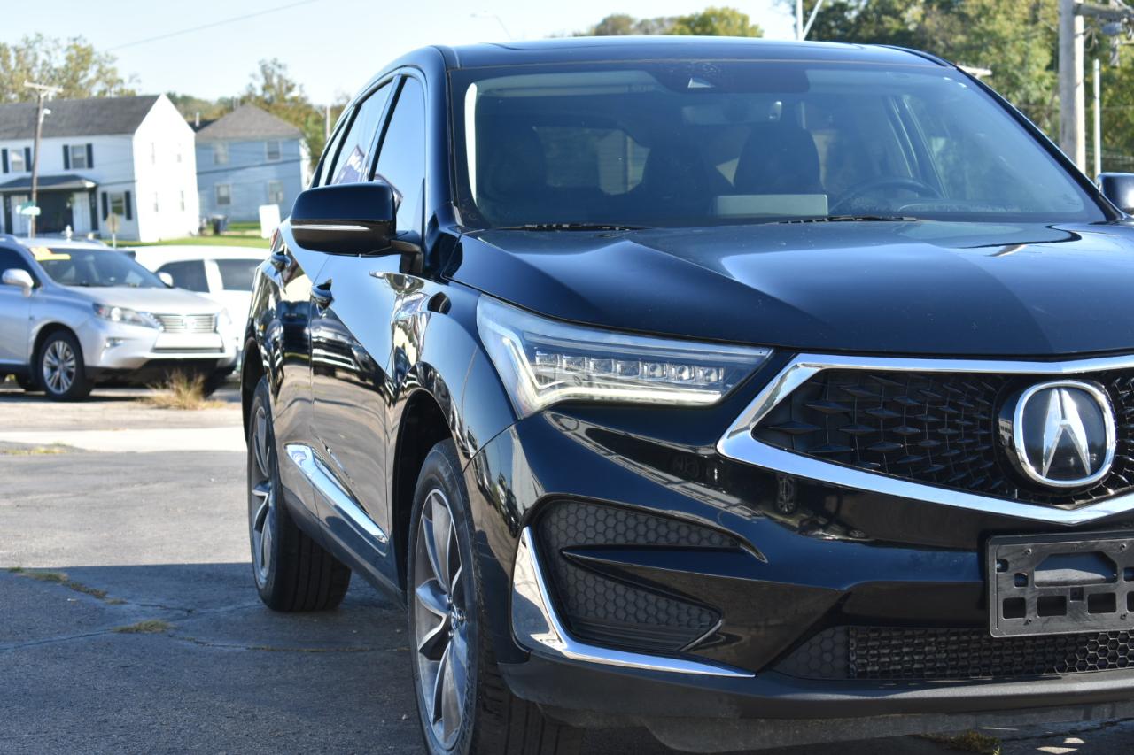 Acura RDX Technology Package 2020